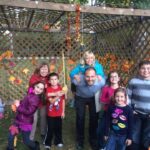 Pics of Rabbi Rick Sukkot RS