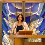 Rabbi Karen (1st Shabbat!)