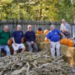 Brotherhood Sukkah Set Up
